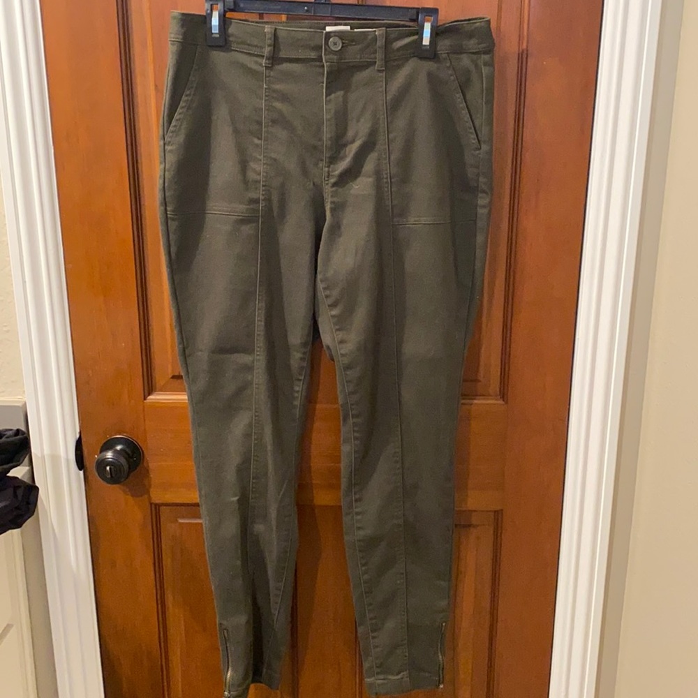 A New Day skinny jeans (size 14)